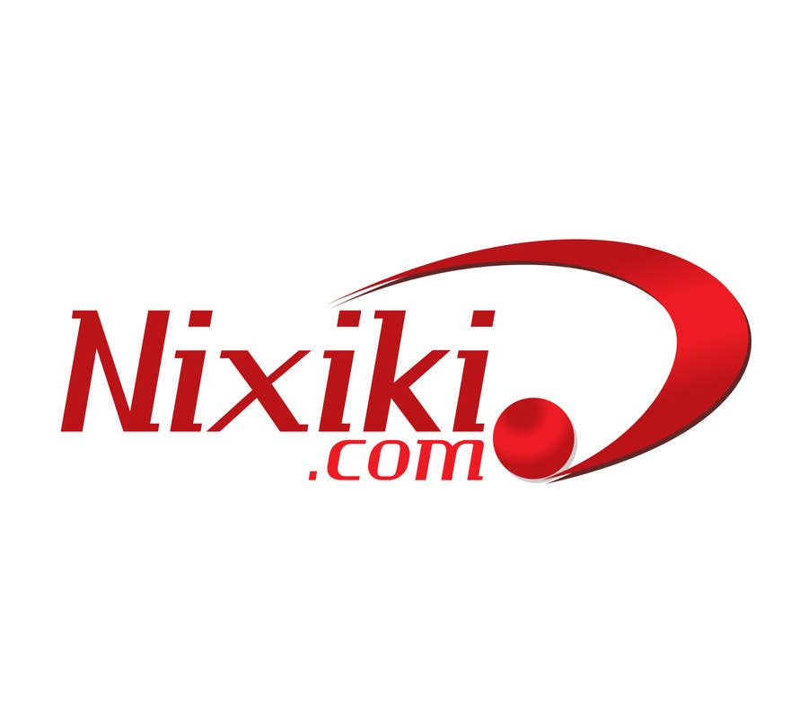 Penyertaan Peraduan #19 untuk                                                 Design a Logo for www.nixiki.com
                                            