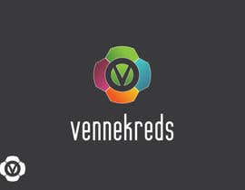 #12 for Design et Logo for vennekreds (Circle of Friends) by gerganesko07