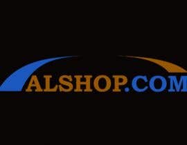 nº 457 pour Logo Design for ALSHOP.COM par ace2work 