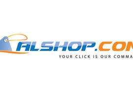 nº 462 pour Logo Design for ALSHOP.COM par Smartgra 