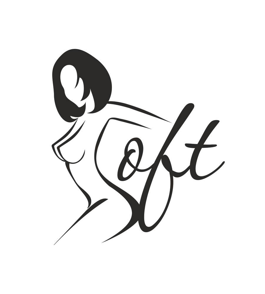 Конкурсная заявка № 14 для Logo design for brandname "SOFT" : sex...
