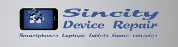 Proposta in Concorso #61 per                                                 Design a Logo for a Cell Phone Repair Company in Las Vegas - Sin City
                                            