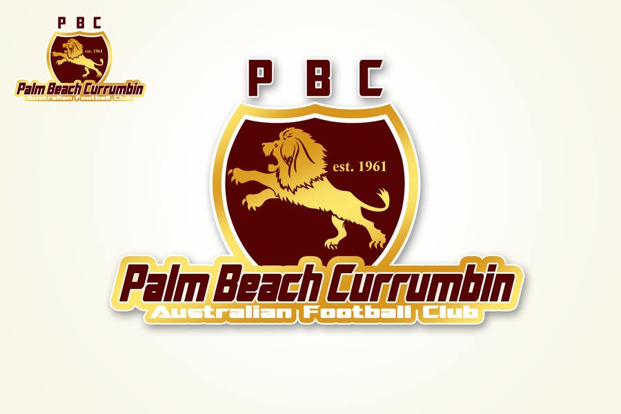 Proposition n°56 du concours                                                 PBCAFC Lions Logo Design
                                            