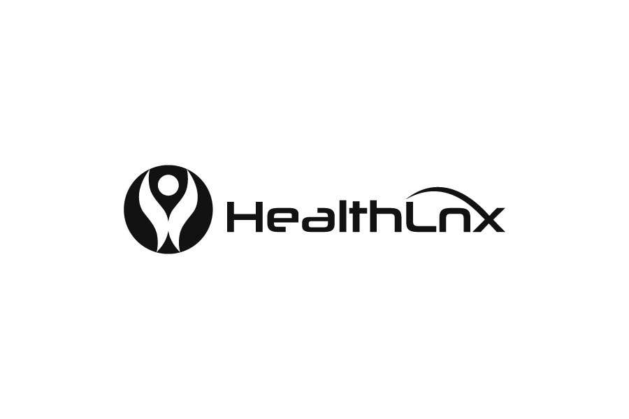 Penyertaan Peraduan #128 untuk                                                 Design a Logo for HealthLnx
                                            