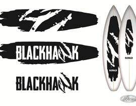 #359 untuk Logo Design for Blackhawk International Pty Ltd oleh AranDeBaron
