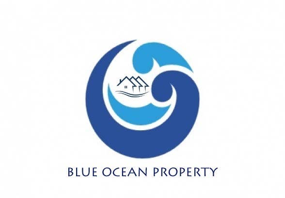 Kilpailutyö #49 kilpailussa                                                 Design a Logo for "Blue Ocean Property"
                                            