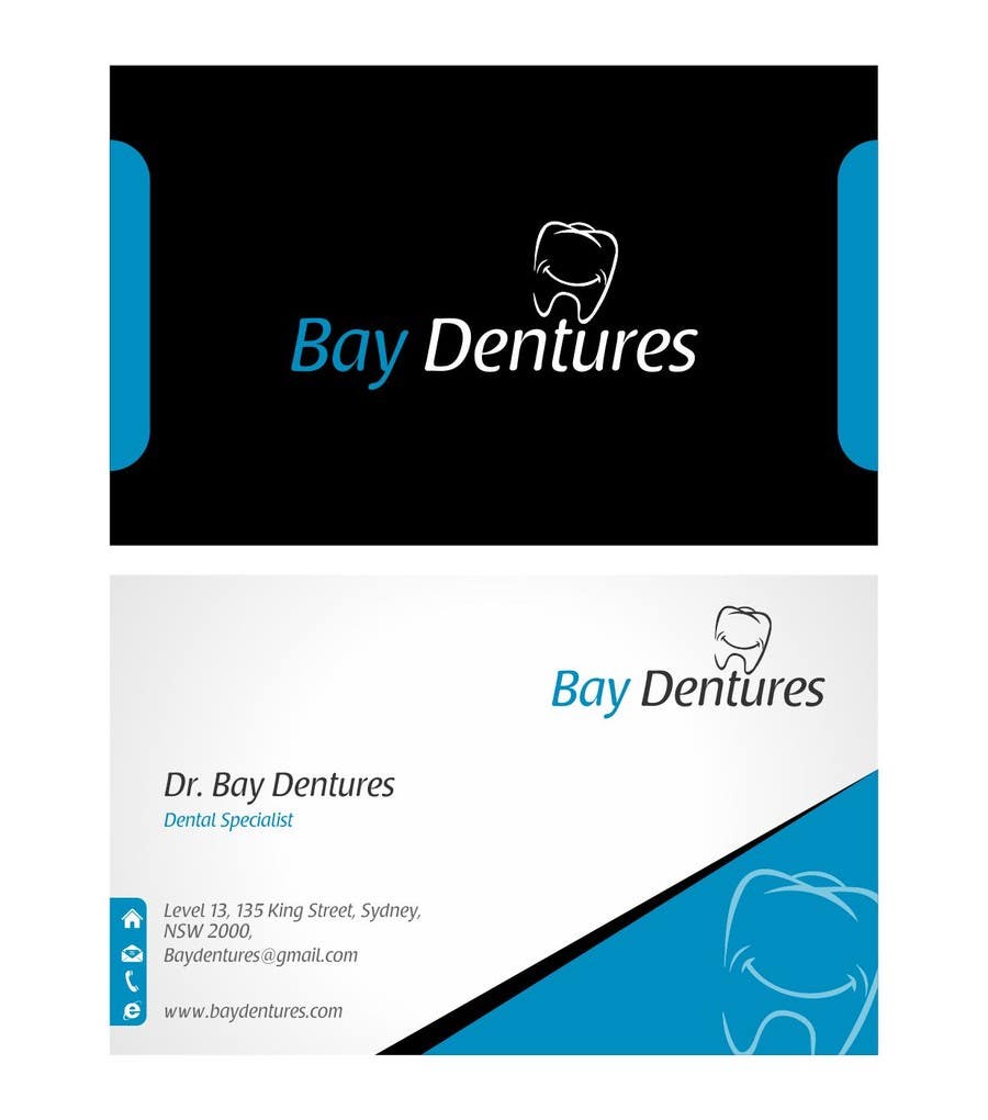 Contest Entry #70 for                                                 Design a Logo for a denture company
                                            