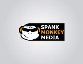 #476 for Logo Design for Spank Monkey Media by Clarify