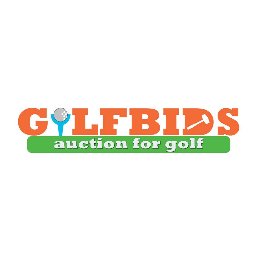 Proposition n°30 du concours                                                 Design a Logo for Golf Bids
                                            