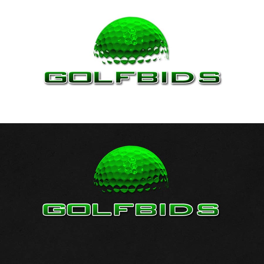 Kilpailutyö #27 kilpailussa                                                 Design a Logo for Golf Bids
                                            