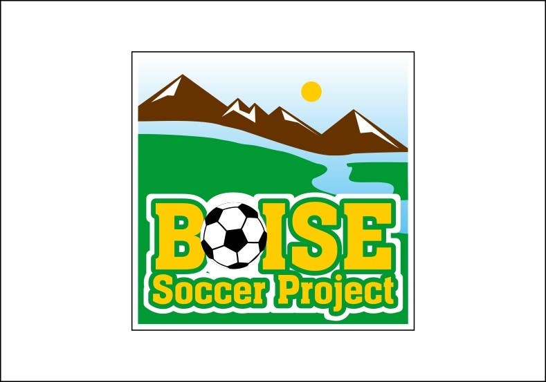 Inscrição nº 20 do Concurso para                                                 Design a Logo for the Boise Soccer Project
                                            