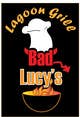 Imej kecil Penyertaan Peraduan #72 untuk                                                     Design a Logo for Bad Lucy's Lagoon Grill
                                                