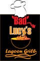Imej kecil Penyertaan Peraduan #72 untuk                                                     Design a Logo for Bad Lucy's Lagoon Grill
                                                