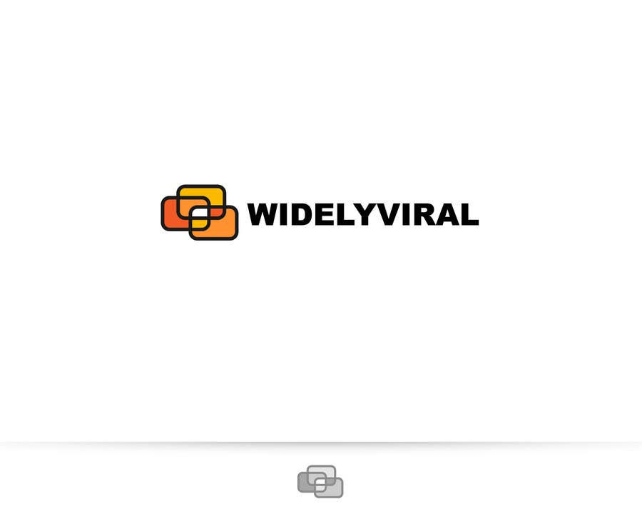 Kilpailutyö #4 kilpailussa                                                 Design a Logo for Widelyviral.com
                                            