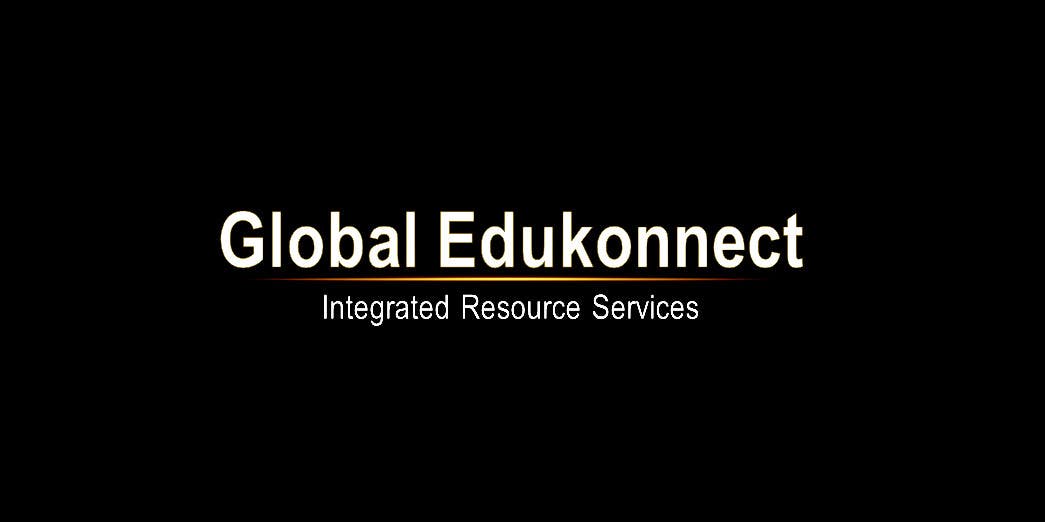 Proposition n°133 du concours                                                 Tagline for  "global edukonnect"
                                            