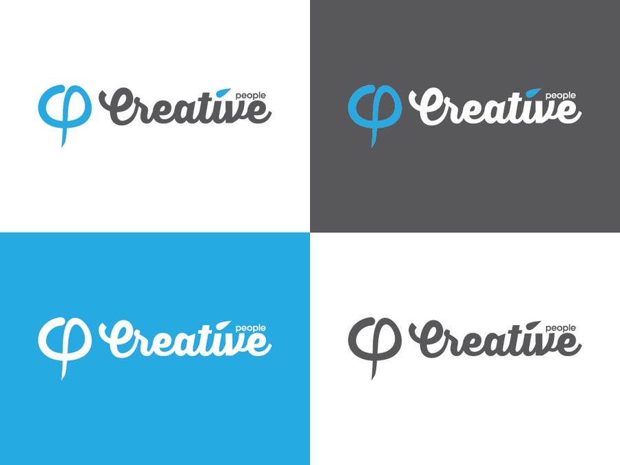 
                                                                                                                        Konkurrenceindlæg #                                            118
                                         for                                             Design a Logo for Creative People
                                        