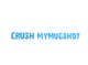 Wasilisho la Shindano #21 picha ya                                                     Design a Logo for CRUSH MyMugshot
                                                