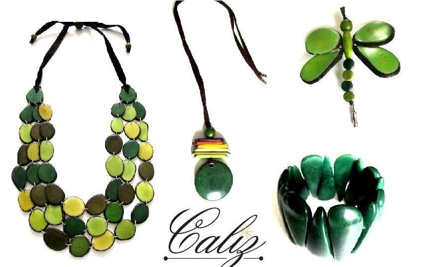 Contest Entry #27 for                                                 Design Eco-Friendly Fashion Jewelry
                                            
