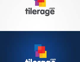 #31 para Logo Design for Tilerage.com por GoranV7