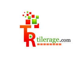 #119 para Logo Design for Tilerage.com por webthink2012