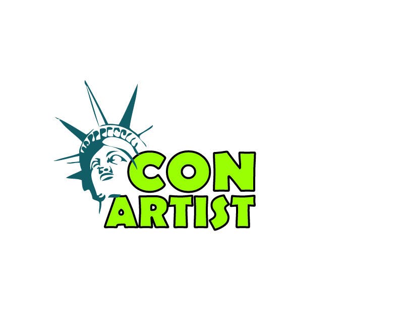 Contest Entry #128 for                                                 Logo Design for ConArtist American
                                            