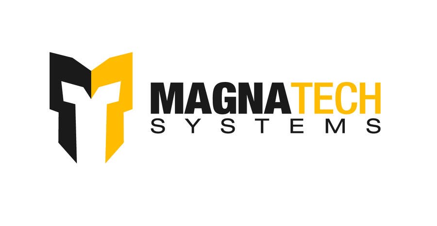 Kilpailutyö #85 kilpailussa                                                 Design a Logo for Magnatech Systems
                                            
