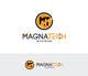 Imej kecil Penyertaan Peraduan #103 untuk                                                     Design a Logo for Magnatech Systems
                                                