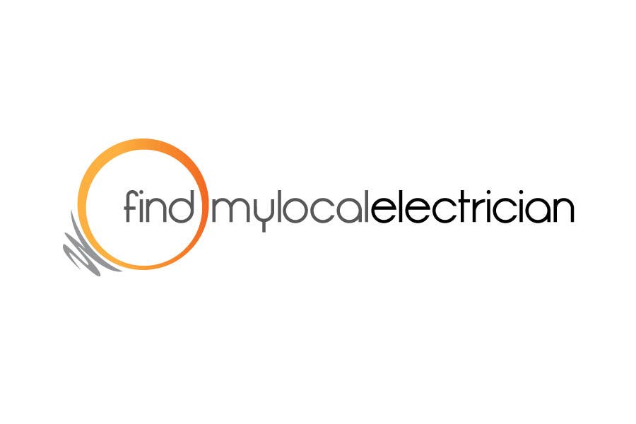 Contest Entry #126 for                                                 Logo Design for findmylocalelectrician
                                            