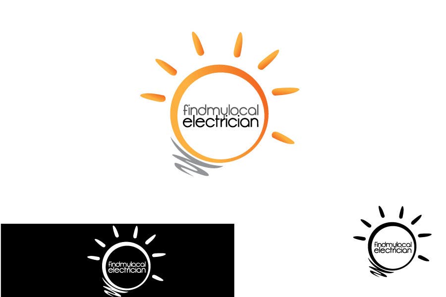 Participación en el concurso Nro.161 para                                                 Logo Design for findmylocalelectrician
                                            