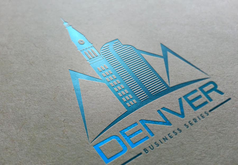 Penyertaan Peraduan #55 untuk                                                 Design a Logo for a Denver Business Group
                                            