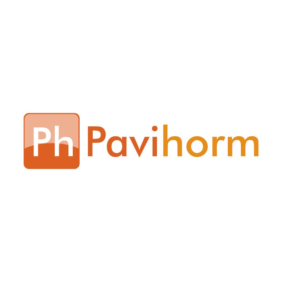 Kilpailutyö #30 kilpailussa                                                 Diseñar un logotipo for Pavihorm
                                            