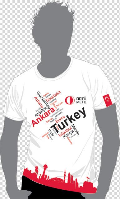 Penyertaan Peraduan #63 untuk                                                 Design a T-Shirt for an University
                                            
