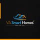 Imej kecil Penyertaan Peraduan #34 untuk                                                     Design a Logo for Virginia Smart Homes
                                                