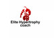Imej kecil Penyertaan Peraduan #40 untuk                                                     Design a Logo for EHC - Elite Hypertrophy coach
                                                
