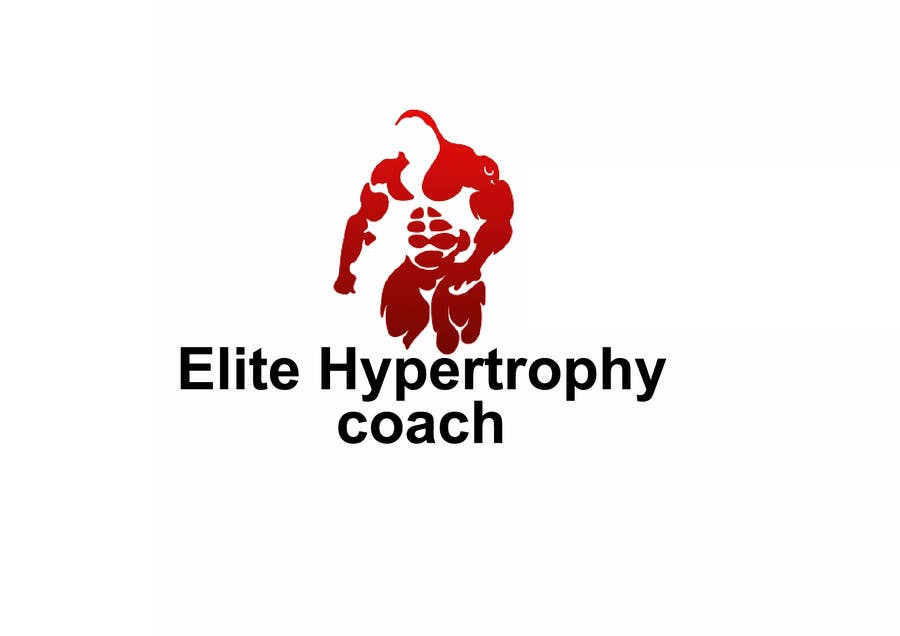 Penyertaan Peraduan #40 untuk                                                 Design a Logo for EHC - Elite Hypertrophy coach
                                            