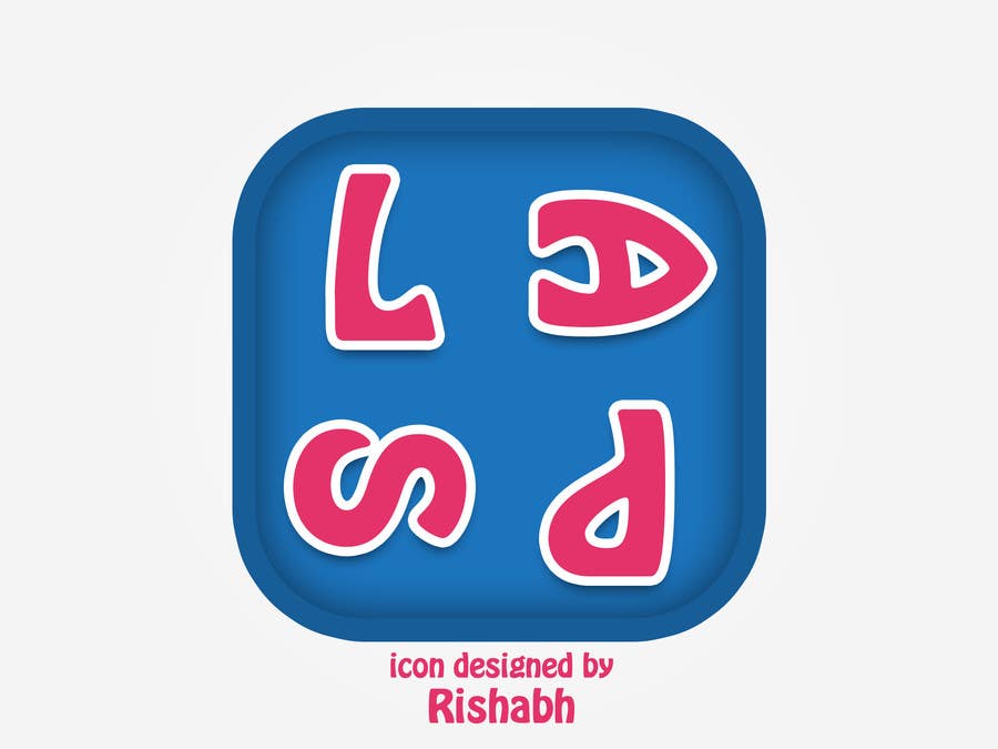 Kilpailutyö #30 kilpailussa                                                 Design a Logo for An iPhone App
                                            