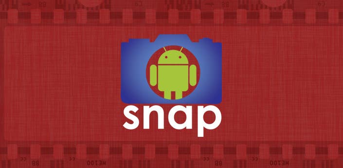 Entri Kontes #559 untuk                                                Logo Design for Snap (Camera App)
                                            