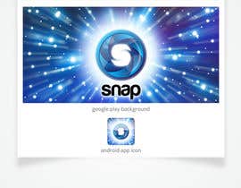 #497 untuk Logo Design for Snap (Camera App) oleh AlignmentGS