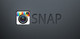 Kilpailutyön #565 pienoiskuva kilpailussa                                                     Logo Design for Snap (Camera App)
                                                