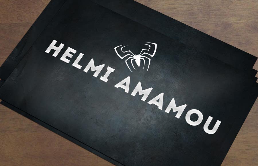 Contest Entry #11 for                                                 Concevez un logo for helmi amamou
                                            