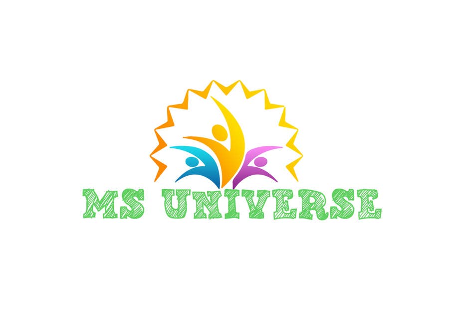 Proposition n°2 du concours                                                 Design a Logo for MS Universe (people touched by Multiple Sclerosis)
                                            