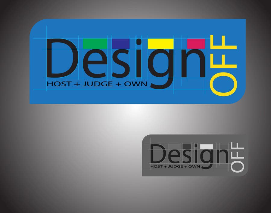 Penyertaan Peraduan #260 untuk                                                 Logo Design for DesignOff
                                            