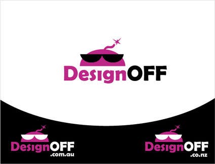 Intrarea #50 pentru concursul „                                                Logo Design for DesignOff
                                            ”