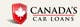 Imej kecil Penyertaan Peraduan #184 untuk                                                     Logo Design for Canada's Car Loans
                                                