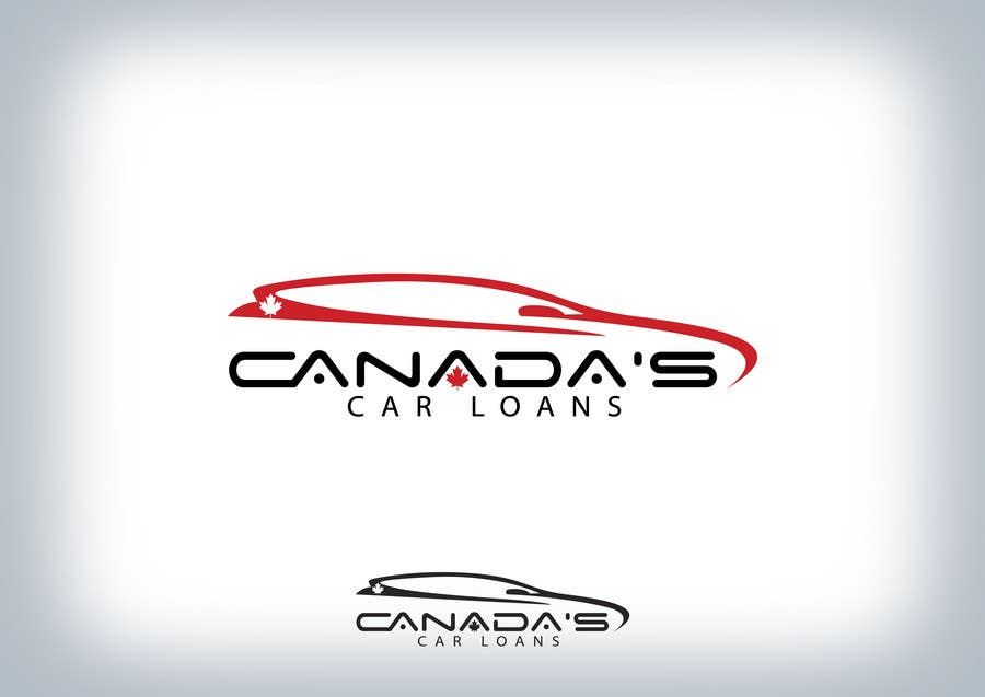 Bài tham dự cuộc thi #187 cho                                                 Logo Design for Canada's Car Loans
                                            