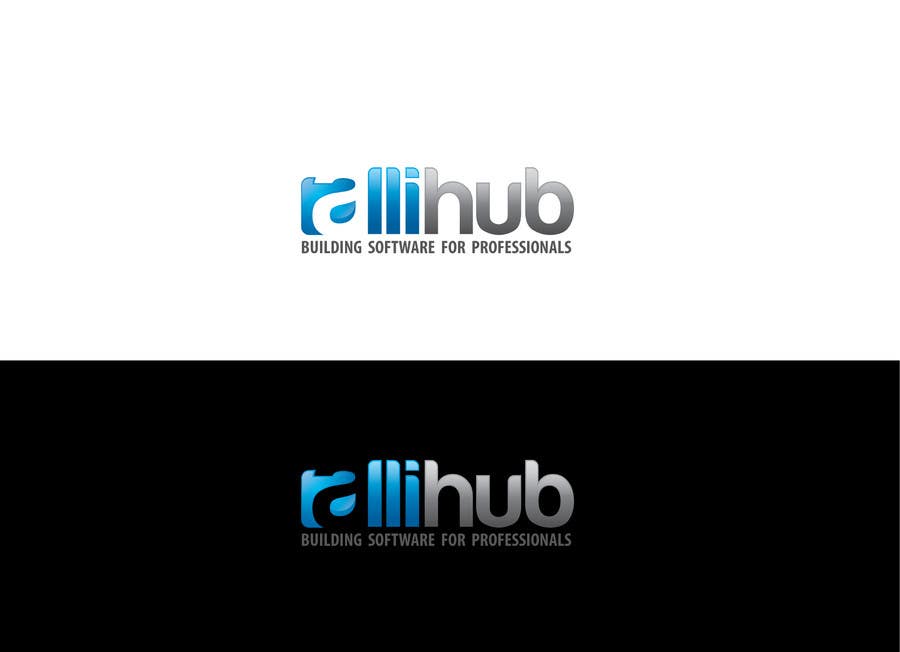 Bài tham dự cuộc thi #271 cho                                                 Logo Design for Allihub
                                            