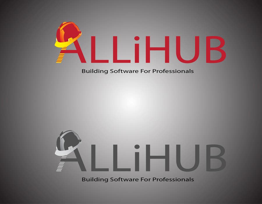Konkurrenceindlæg #266 for                                                 Logo Design for Allihub
                                            