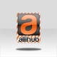 Entri Kontes # thumbnail 232 untuk                                                     Logo Design for Allihub
                                                