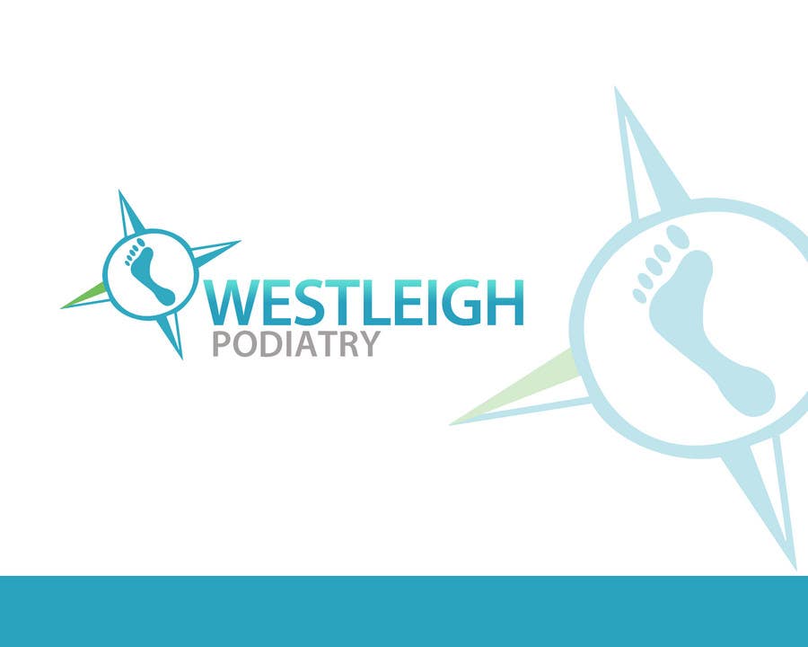 Contest Entry #2 for                                                 Logo Design for Westleigh Podiatry
                                            