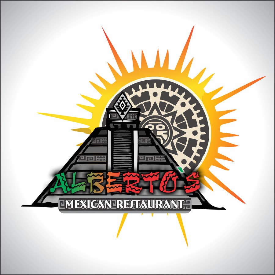 Proposition n°61 du concours                                                 Design a Logo for a mexican restuarant
                                            